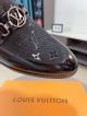 LV Black Calfskin Leather Man Shoes 052503 (6)_th.jpg